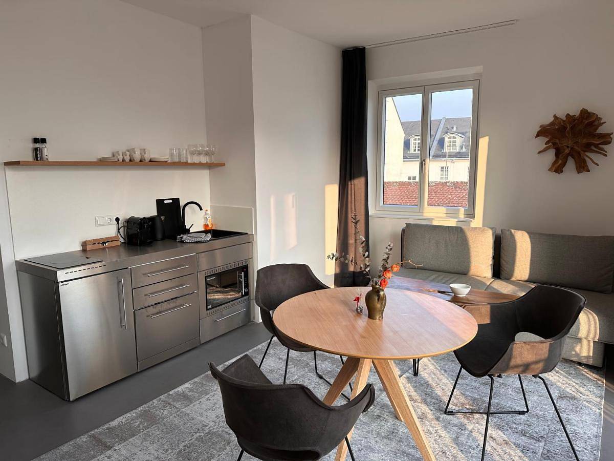 Rilke Apartments in Linz, Linz-Wels