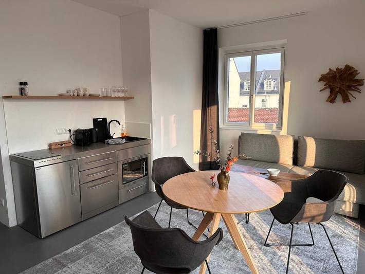 Ferienhaus für 14 Personen, mit Ausblick und Garten in Linz - 4