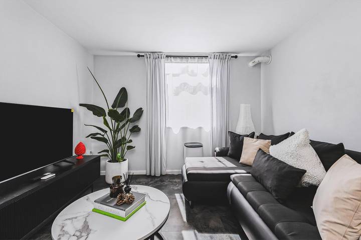 Apartment for 2 people in Hackney