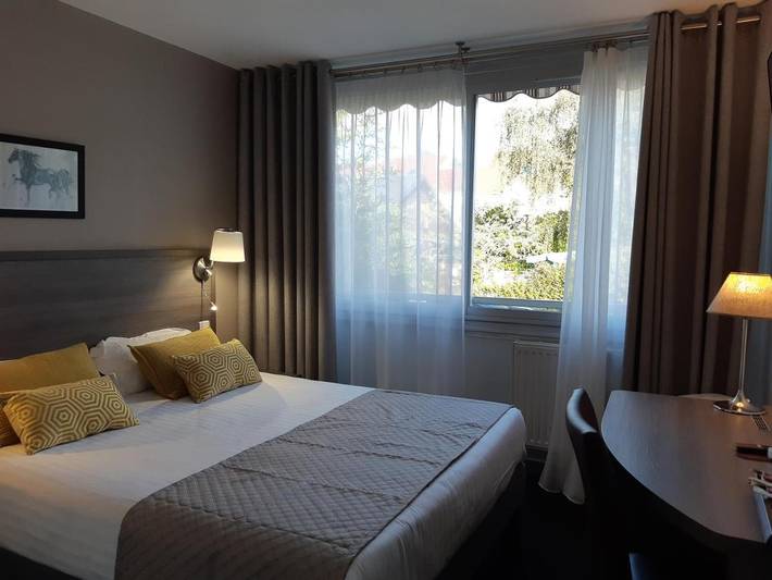 Hôtel pour 2 personnes, avec jardin