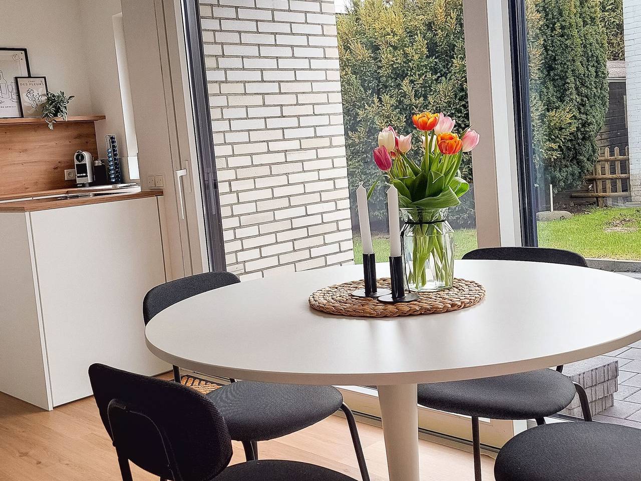 Ganze Ferienwohnung, Möwenhaus - neu in Tossens, Butjadingen