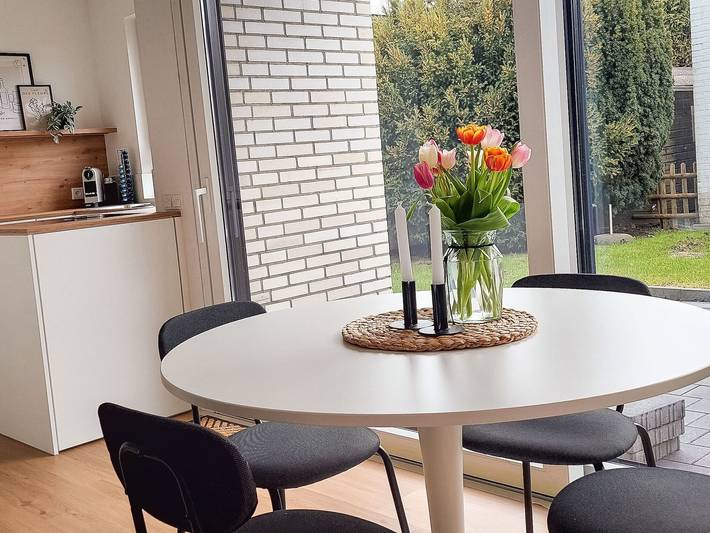Ganze Ferienwohnung, Möwenhaus - neu in Tossens, Butjadingen