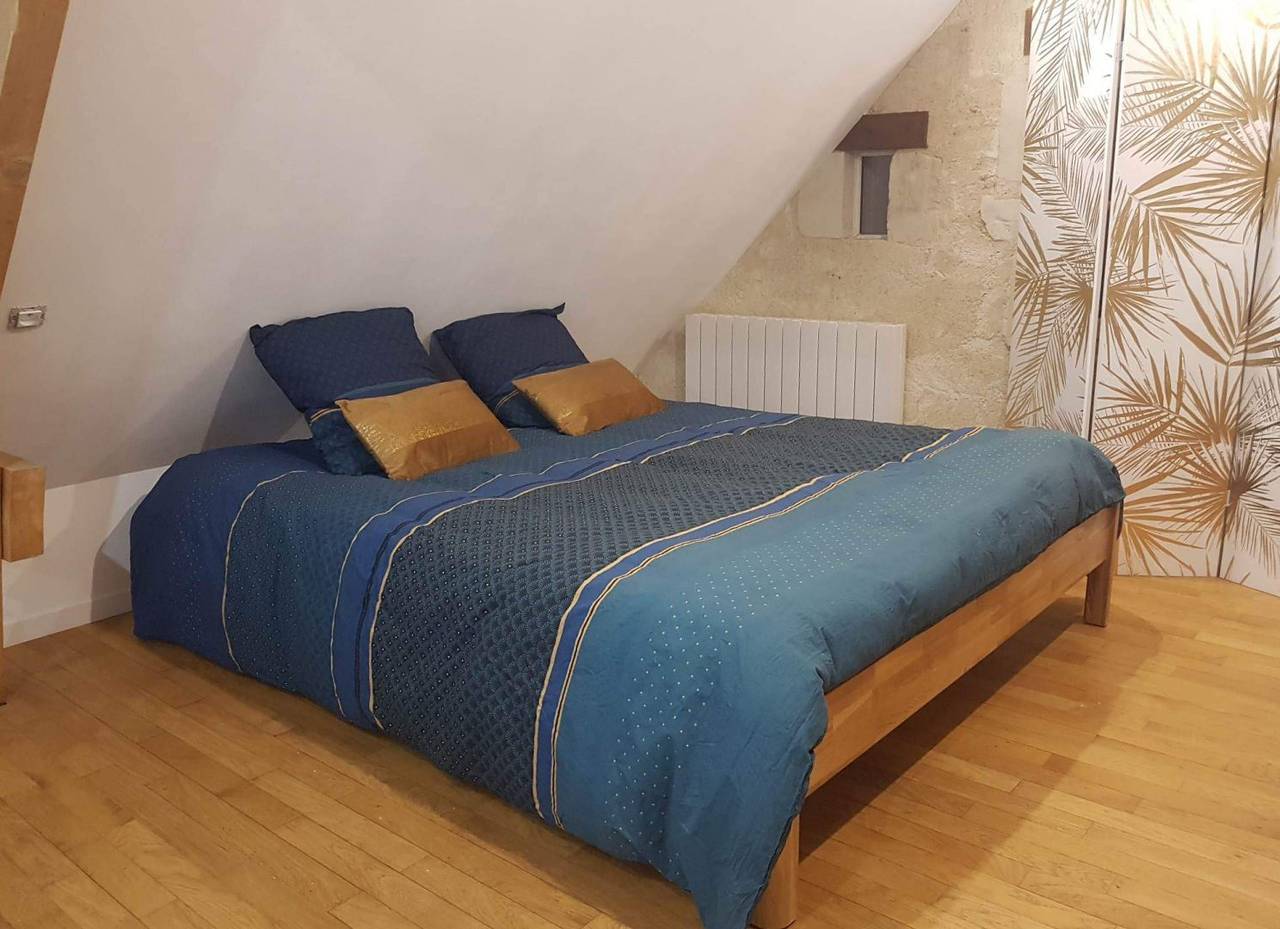 Chambre d'hôtes La Lizardière des Landes - Chambre in La Flèche, Vallée de la Loire