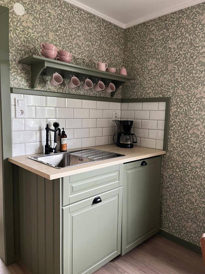 Ferienhaus für 7 Personen, mit Terrasse und Ausblick - 1