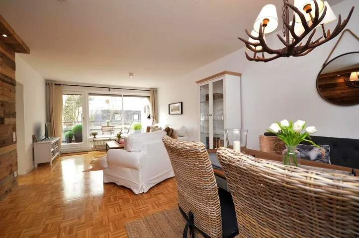 Apartamento de vacaciones para 4 personas, con balcón y vistas - 1