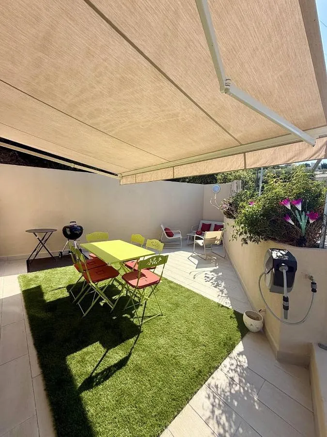 Appartamento vacanze per 5 persone, con terrazza e panorama - 1