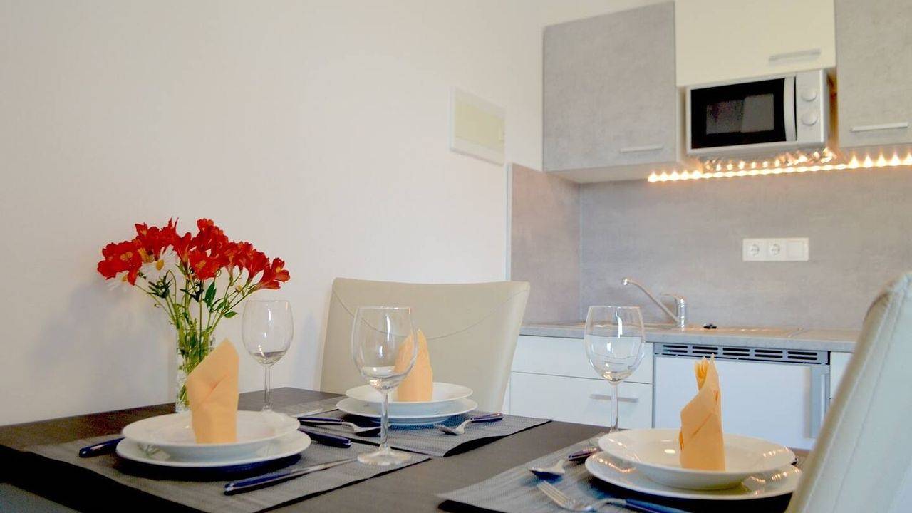 Apartamento vacacional entero, Ferienwohnung für 3 Personen (26 m²) in Preko in Preko, Uglijan