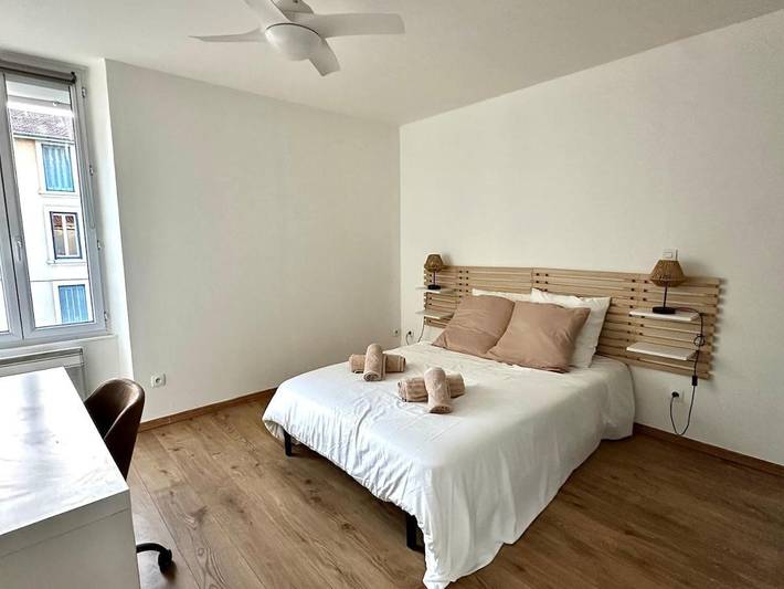 Gîte pour 4 personnes à Bourg-lès-Valence - 4