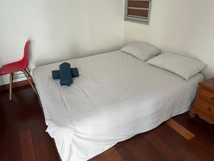 Location de vacances pour 6 personnes, avec jardin à Bourail - 4