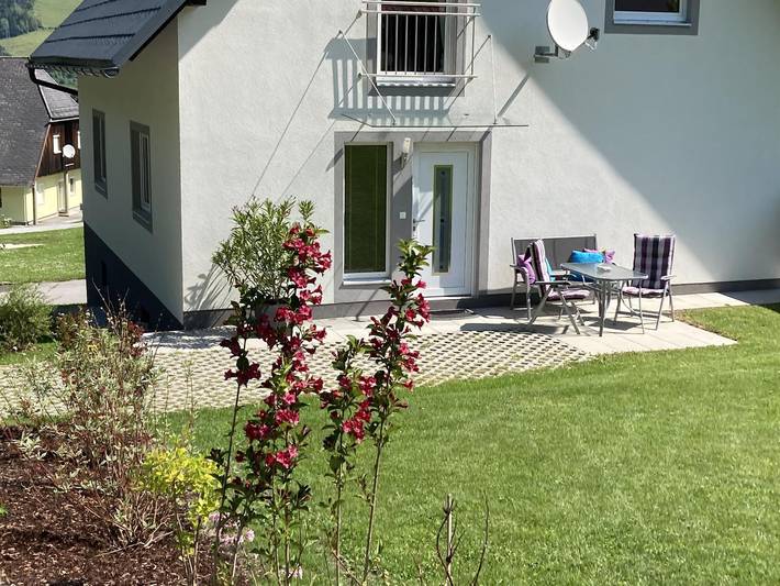 Ganze Ferienwohnung, Appartement/Fewo, Dusche, Wc, 1 Schlafraum in Rottenmanner und Wölzer Tauern, Tauern