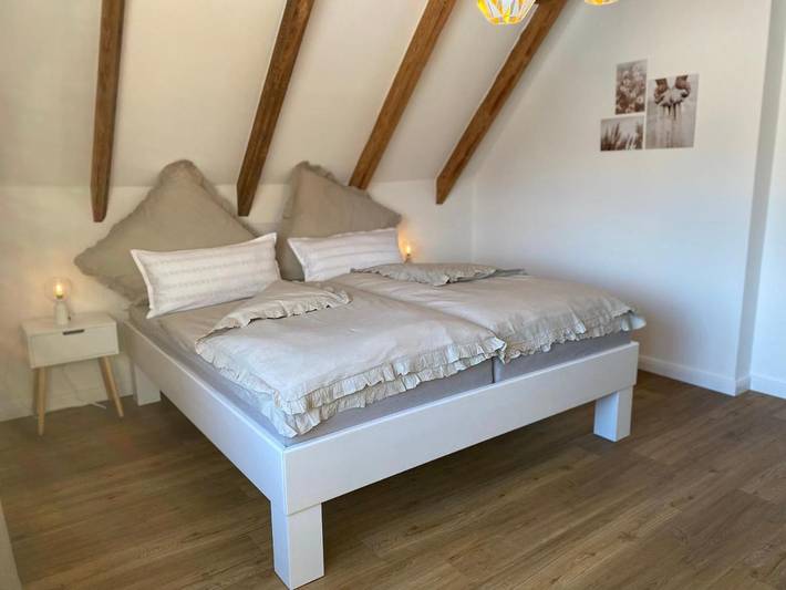 Ferienhaus für 6 Personen, mit Terrasse und Garten sowie Sauna und Ausblick in Stoltebüll - 3
