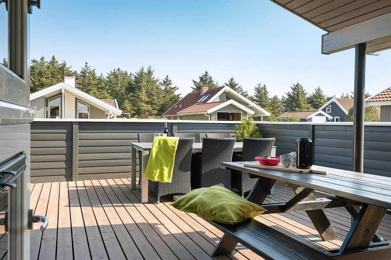 Beautiful home in Thisted w/ Sauna, Wifi and 4 Bedrooms in Thisted, Thy nasjonalpark