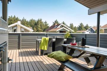 Ferieudlejning til 8 Personer i Vorupør, Thy Nationalpark, Billede 1