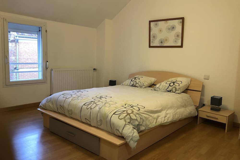 #Cosycorbie Maison de ville avec cour à 11 minutes du centre d'Amiens in Corbie, Région d'Amiens