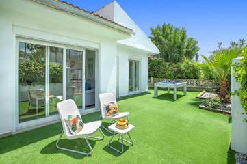 Villa in Alcúdia, North Majorca für 4 