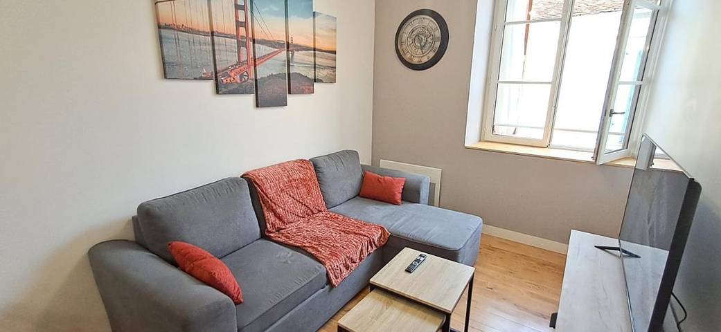 Appartement de vacances pour 2 personnes