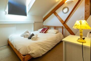 Villa pour 4 Personnes dans Talloires, Région d'Annecy, Photo 4