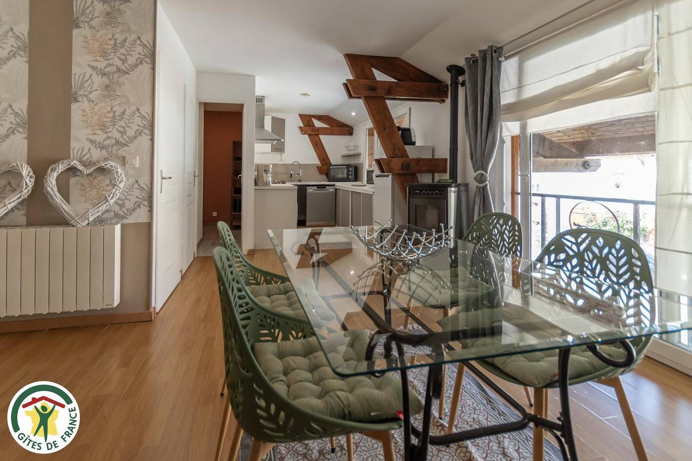 Le Grenier de Saint-Léonard in Saint-Léonard (Marne), Marne