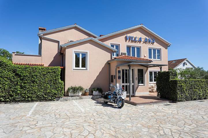 Bed and Breakfast für 4 Personen - 1