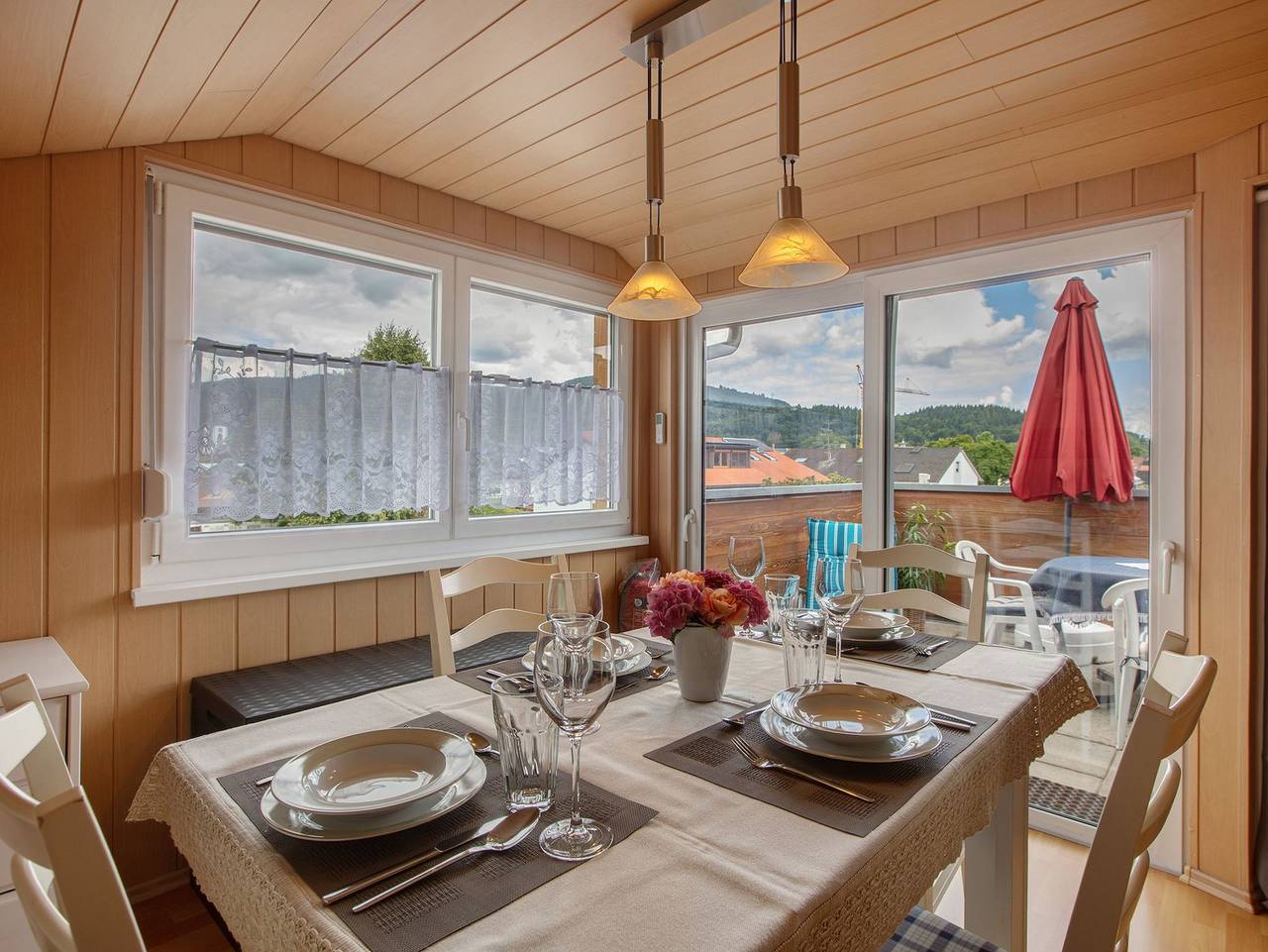 Ganze Ferienwohnung, Ferienwohnung Thelen - Ferienwohnung Thelen in Bad Säckingen, Südschwarzwald
