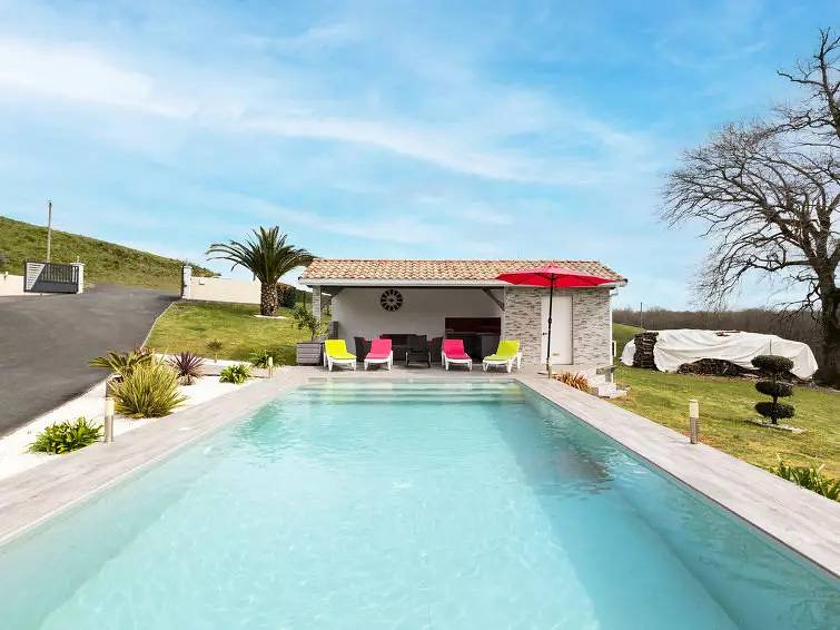 Maison 8 Personnes in Saint-Martin-de-Seignanx, Côte d’Argent