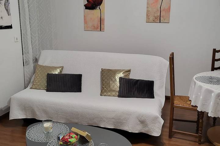 Apartamento entero, Le Saint Max in Saint-Max, Región de Nancy