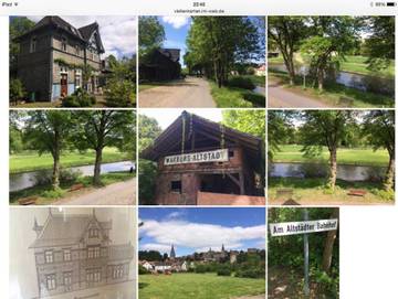 Ferienwohnung für 6 Personen in Warburg, Kreis Höxter, Bild 3