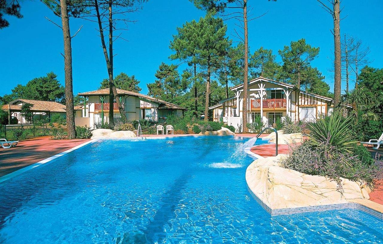 Résidence Odalys Domaine Les Greens du Bassin d'Arcachon in Gujan-Mestras, Région d'Arcachon