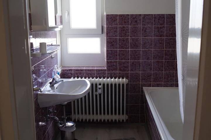 Ganze Wohnung, Gemütliche Ferienwohnung mit Balkon, 65qm, 2 Schlafzimmer bis max. 4 Personen in Biberach, Kinzigtal