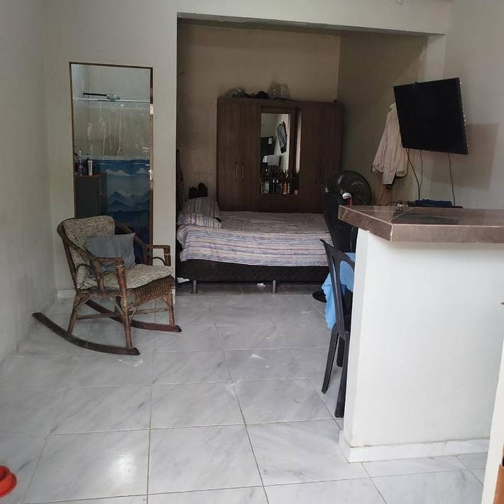 Casas e apartamentos de temporada para 2 pessoas, com balcão em Belém