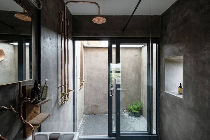 Ferienhaus für 3 Personen, mit Whirlpool und Garten in County Clare - 4