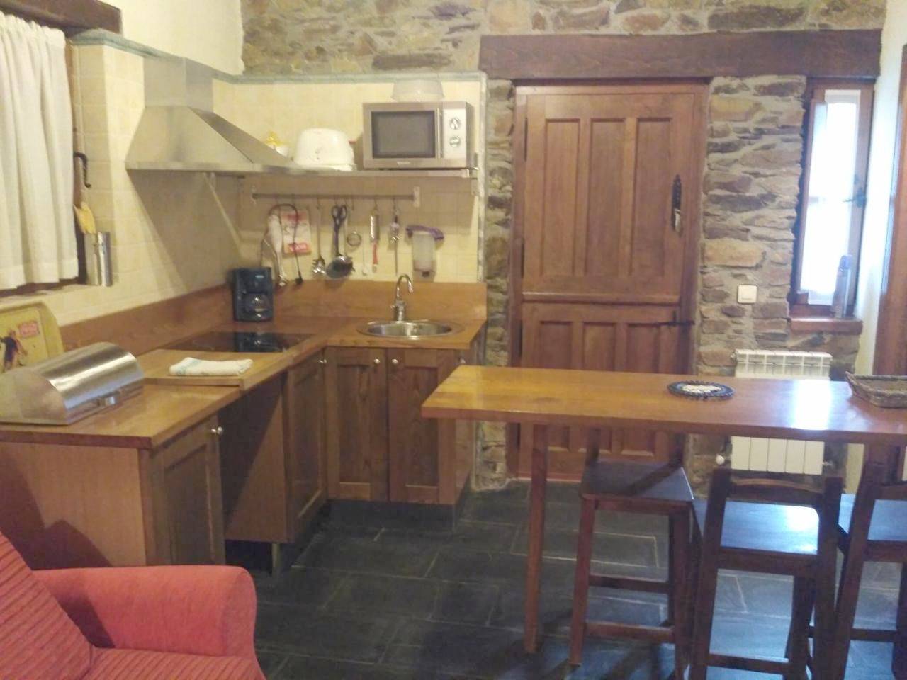 Apartamentos Rurales Casa Cachon in Cangas del Narcea, Cordillera Cantábrica