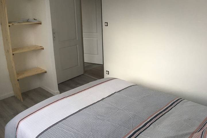 Location de vacances pour 6 personnes, avec terrasse et jardin à Beauvoir-sur-Mer - 3