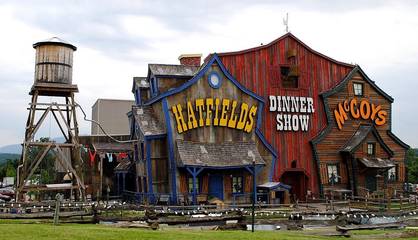 Chalet for 10 Guests in Sevier County, Picture 1