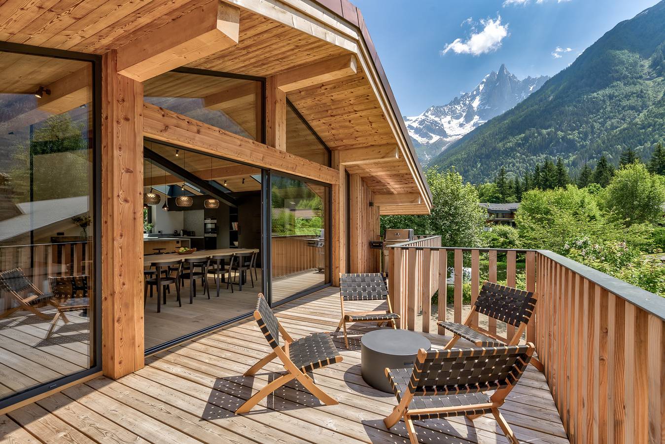 Breitalps in Brevent-Flegere, Chamonix-Mont-Blanc
