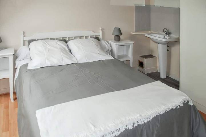 Maison de vacances pour 6 personnes, avec jardin - 1