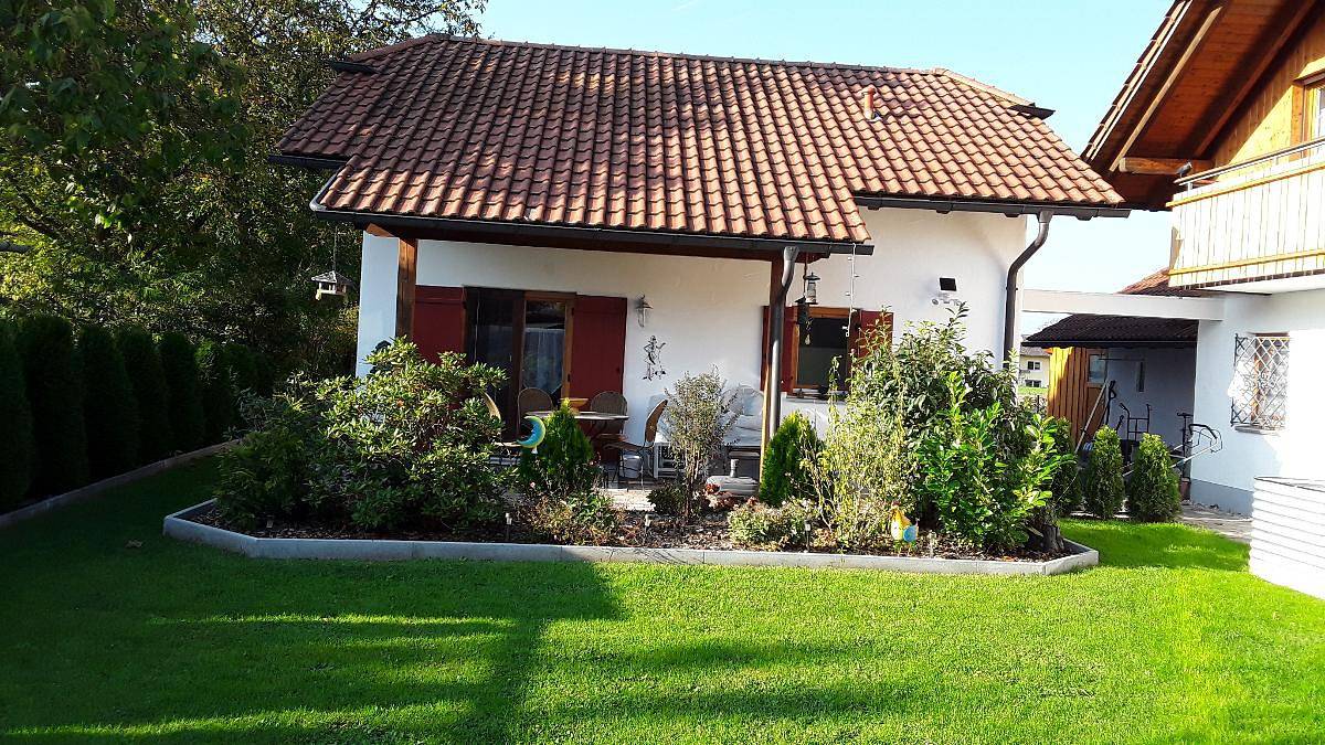 Haus Schloßwiese -  Ferienhaus Ferienwohnung