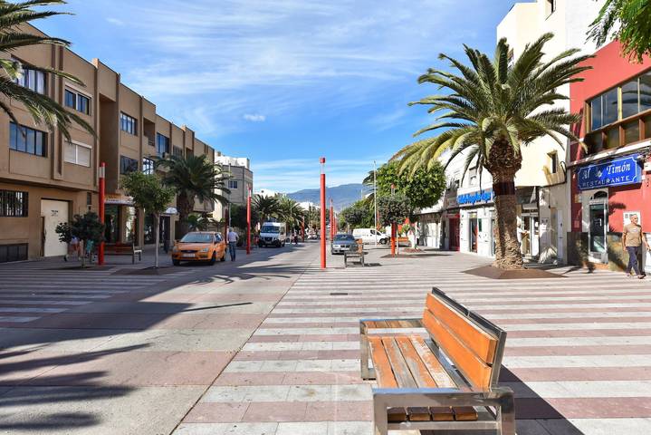 Gîte pour 4 personnes, avec terrasse dans Arinaga - 4