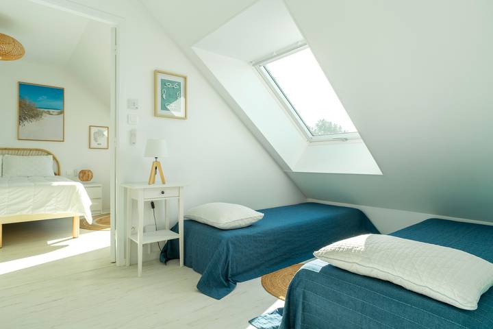 Appartement entier, Penn Odet - vue mer in Bénodet, Région de Quimper