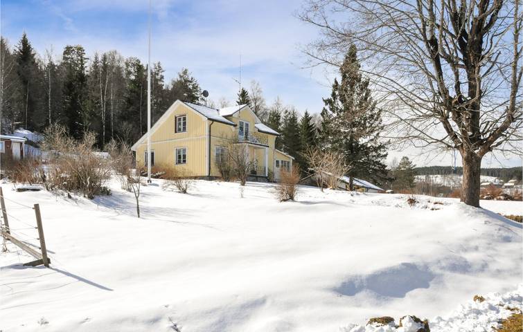 Ferienhaus für 6 Personen, mit Garten und Terrasse, kinderfreundlich
