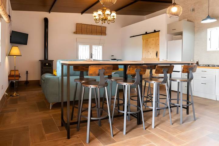 La Platea Rural, La Casita – Rural Retreat in Nature in Castilblanco de los Arroyos, Sierra Morena