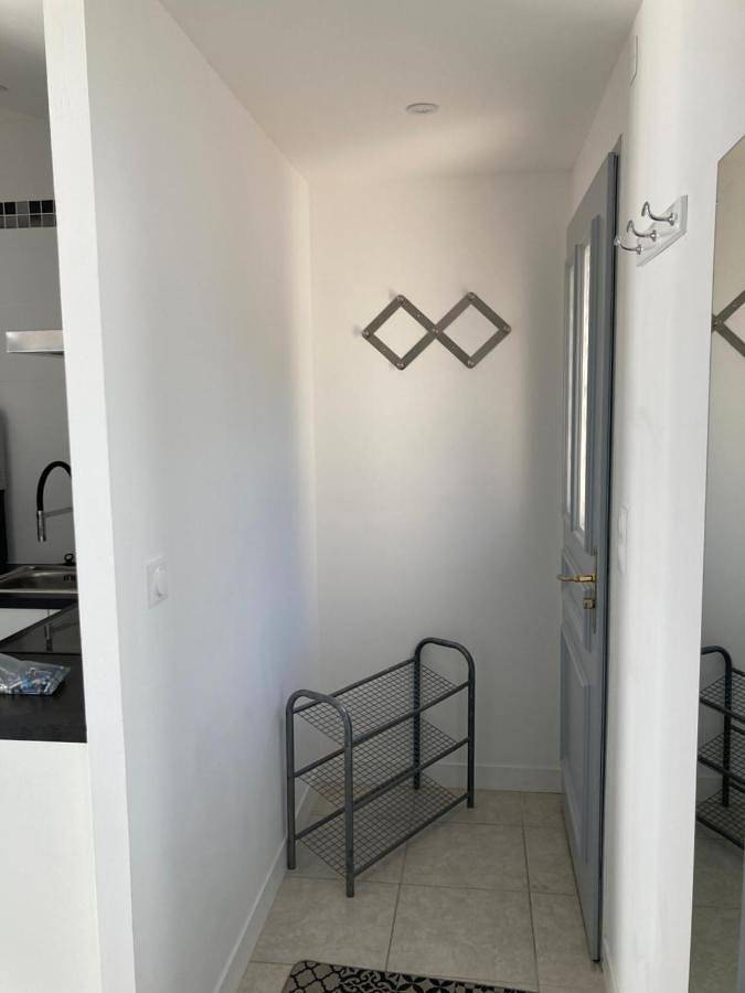 Location de vacances pour 2 personnes, avec terrasse à Périgny - 4