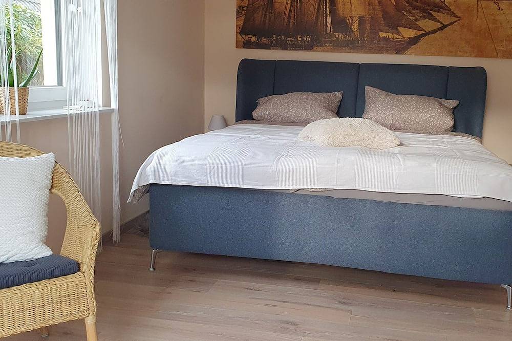 Urlaub nahe Oldenburg und Nord See, Garten, Kinder, Beachclub, Wasserski, Golf in Rastede, Ammerland