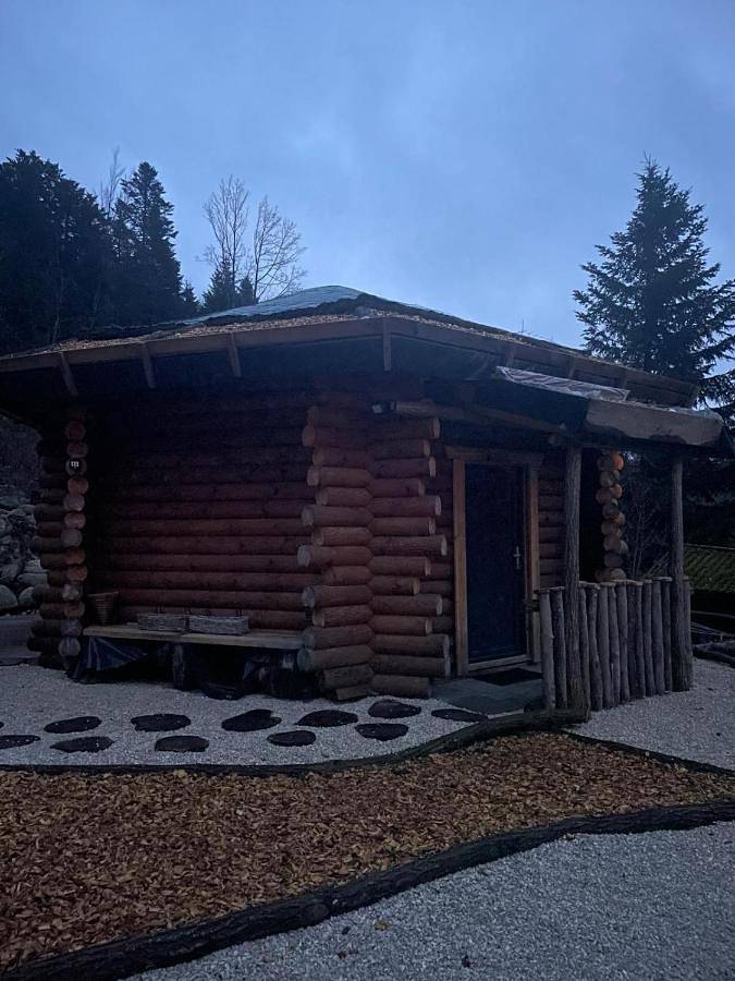 Tente pour 2 personnes, avec jardin et jacuzzi dans le Haut-Rhin - 2