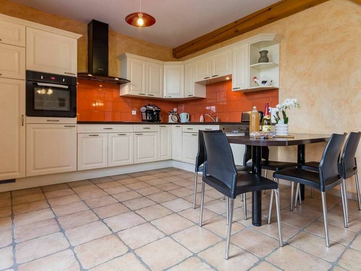 Gîte pour 8 personnes, avec jardin dans Parc naturel régional de Brière - 3