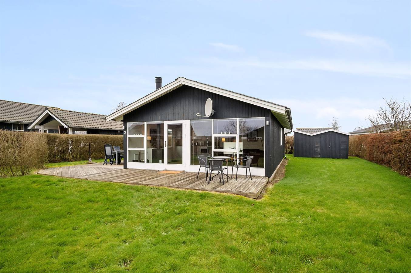 3 bedroom home in Hejls in Hejlsminde, Lillebælt