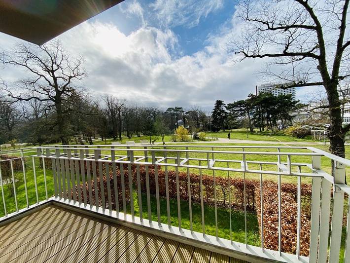 Ferienwohnung für 2 Personen, mit Balkon und Balkon/Terrasse, kinderfreundlich in Warnemünde - 2