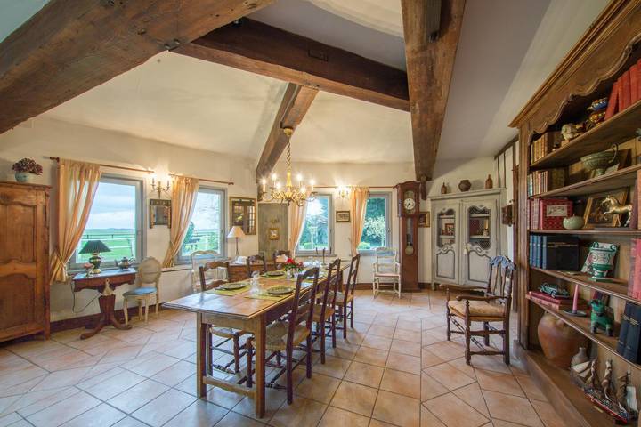 Gîte pour 6 personnes, avec jardin à Paluel - 2