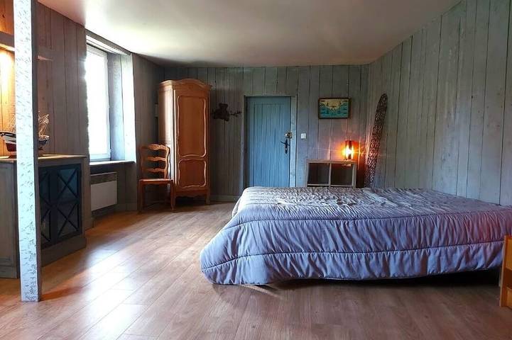 Chambre d’hôte pour 3 personnes, avec jardin et jacuzzi dans le Tarn - 3