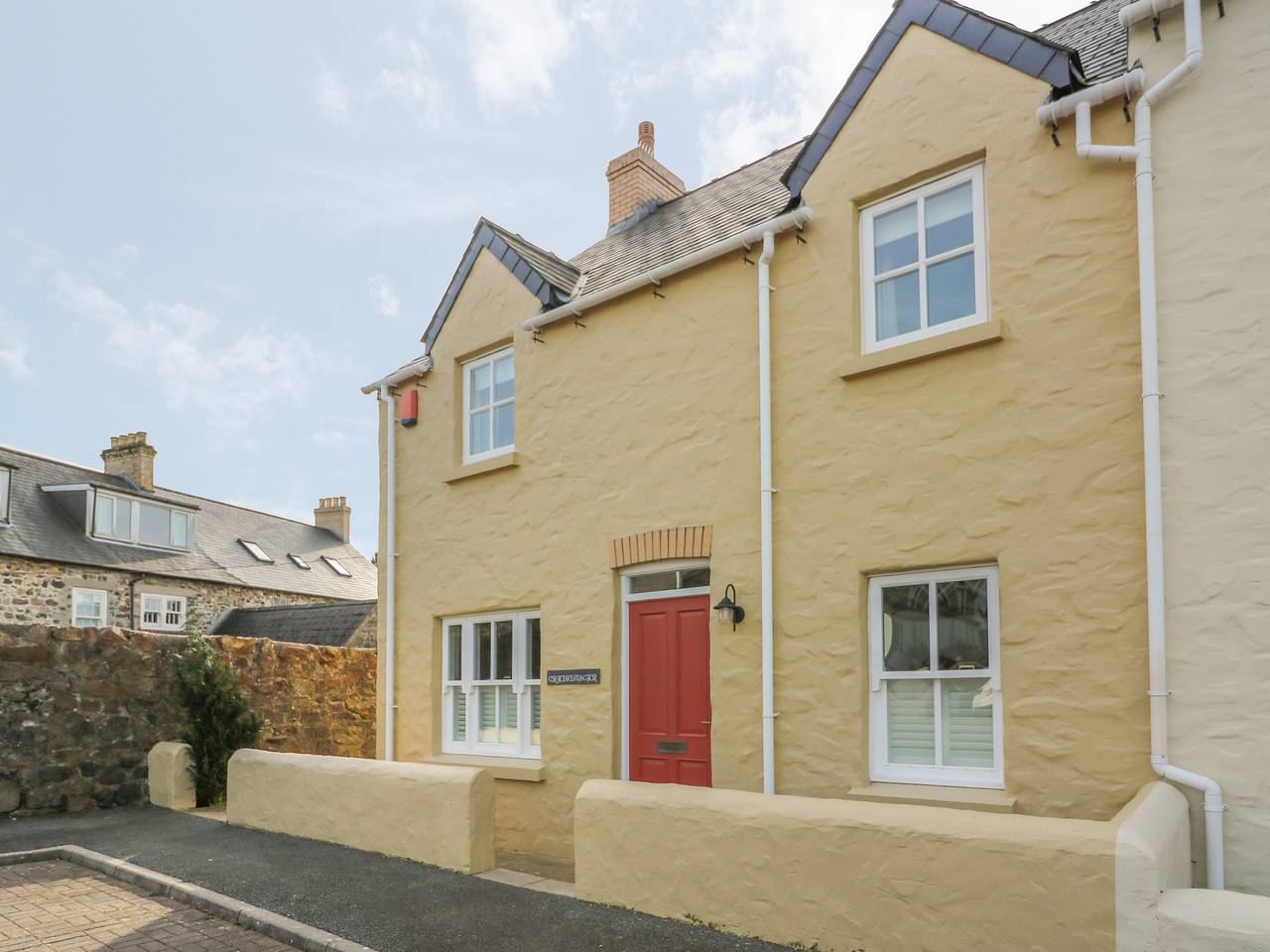 Craigluscar in Newport (Pembrokeshire), Pembrokeshire